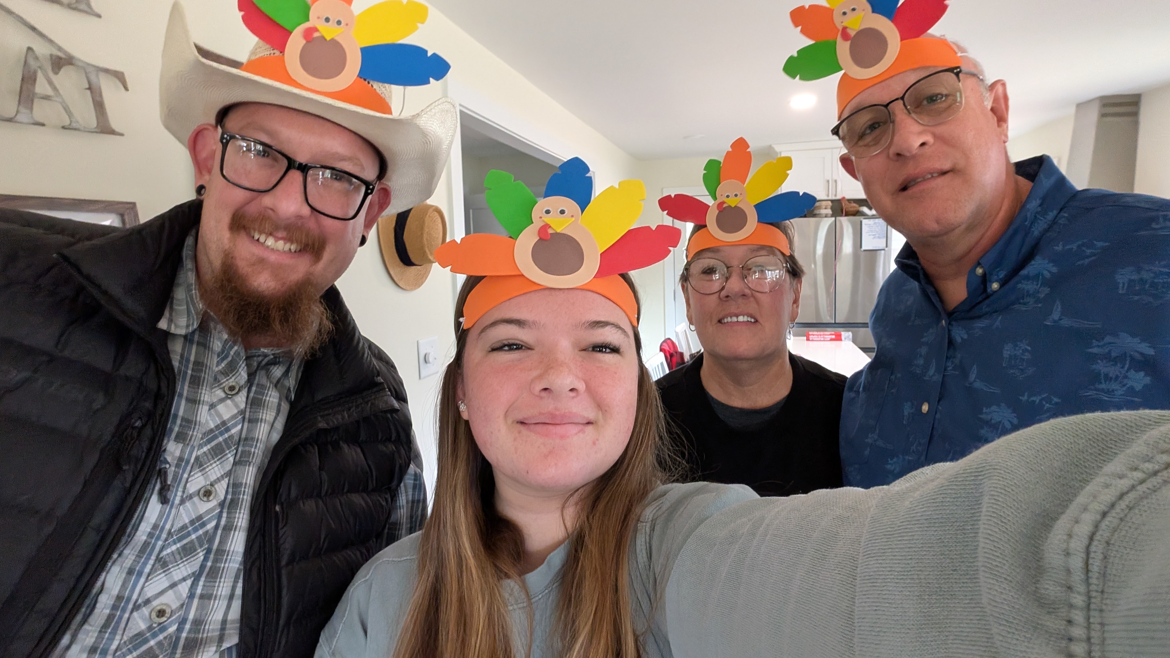 The Todd Farm Family